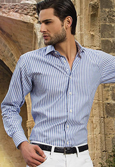 Мужские рубашки: ключевые стили и советы по выбору